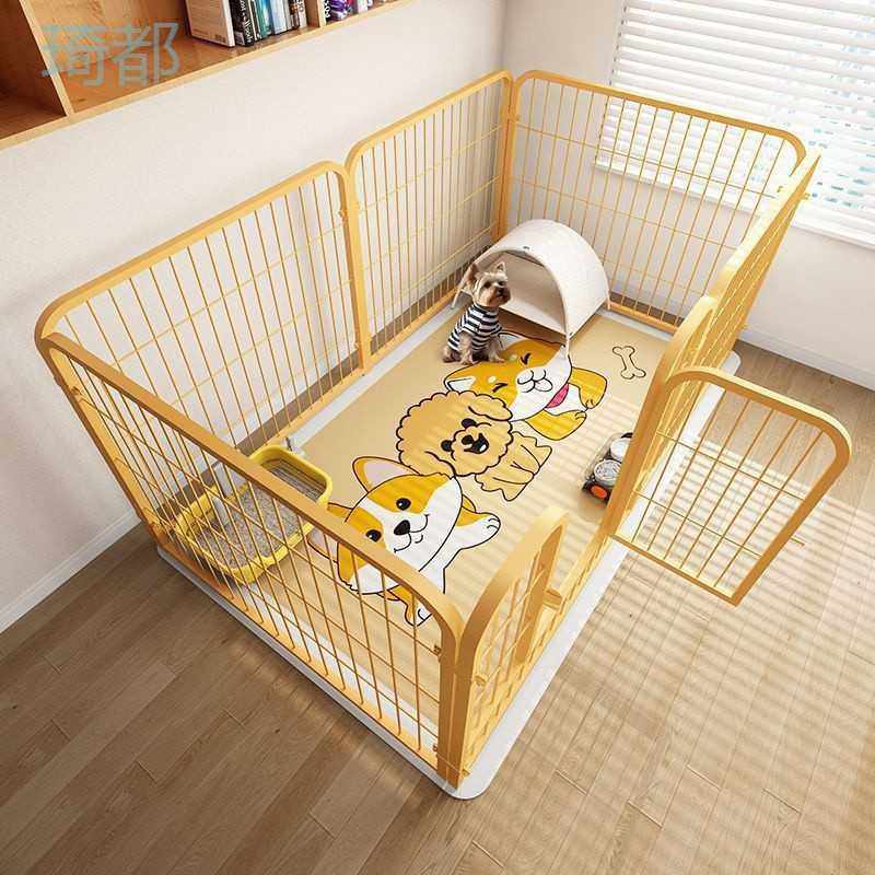 狗狗宠物围栏室内家用泰迪中小型犬狗笼子自由组合隔离门,农机/农具/农膜,其它农用工具,淘宝优惠券,粉丝福利购,淘宝优惠卷