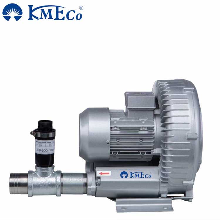 斯铂润KMECO风刀吹干系统RB式2.2KW鼓风机透浦式低操作噪音鼓风机