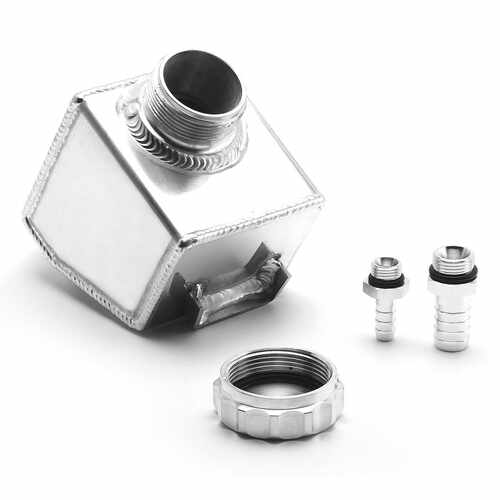 汽车改装件 适用于霍顿Commodore V6V8动力铝合金机油透气壶水壶