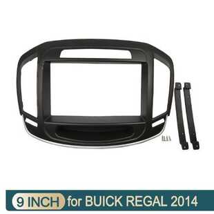 别克君威导航面框适用2014 BUICK REGAL安卓导航百变改装中控面板