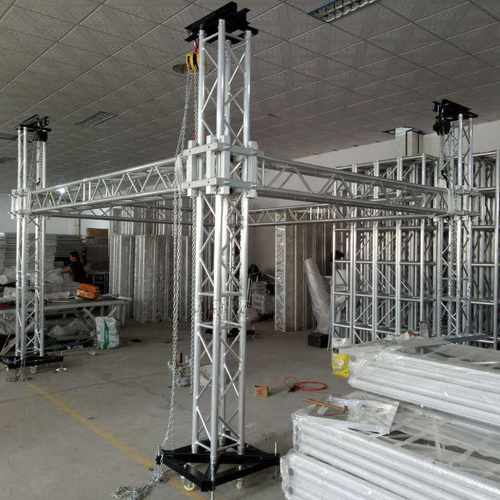 铝合金灯光架舞台灯 演出 流动演出舞台铝架