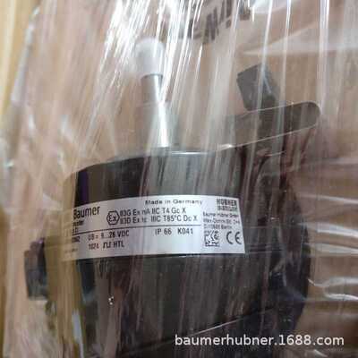 hengstler亨士乐增量编码器0534617 RI76TD/9000AD.1N50RF