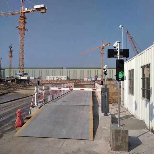 100t无人值守汽车衡 80吨地磅 60吨地磅秤  120t电子地上衡