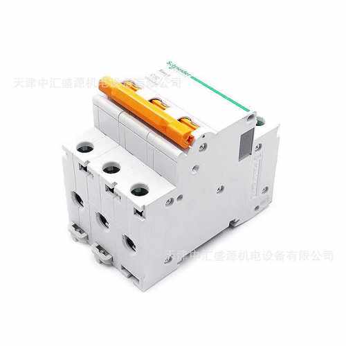 EA9AN微型断路器EA9AN3C32家庭空气开关EA9AN 3P C32A漏保