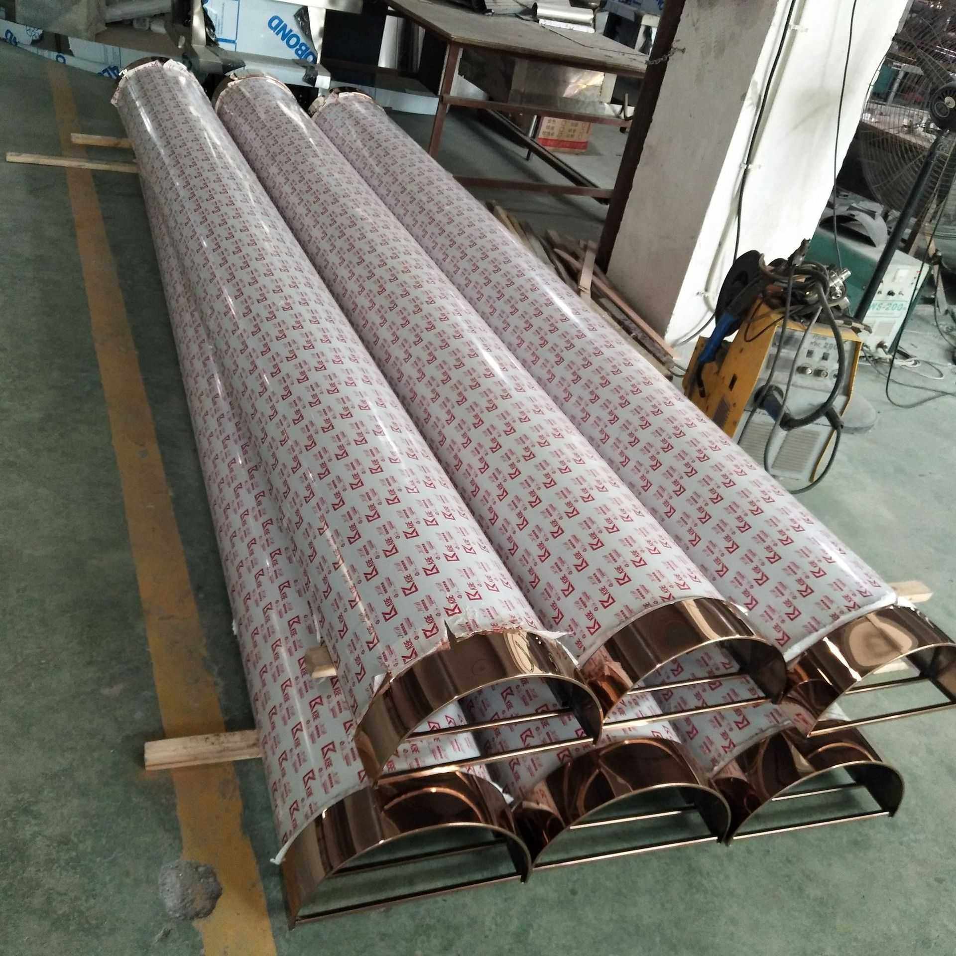 厂家 不锈钢不锈钢装饰柱大堂包柱 玫瑰金古铜镜面可,农机/农具/农膜,其它农用工具,淘宝优惠券,粉丝福利购,淘宝优惠卷