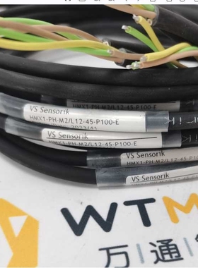 德国VS Sensorik 电感式传感器 HMX1-PH-M2/L12-45-P100-E 原装供