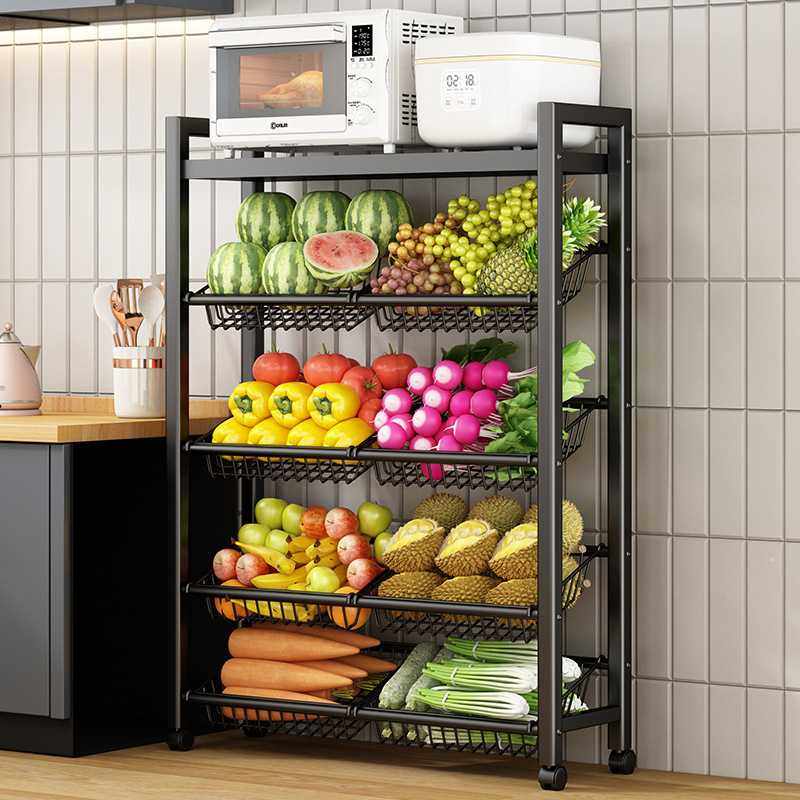L厨房置物架多层落地带轮可移动水果蔬菜架菜篮子收纳架多功泉熔,玩具/童车/益智/积木/模型,垂直悬浮玩具,淘宝优惠券,粉丝福利购,淘宝优惠卷