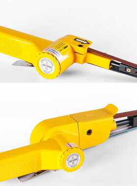 纳玛NAMA气动砂带机环带机 砂带打磨器 风动砂光机UP-20拉丝机