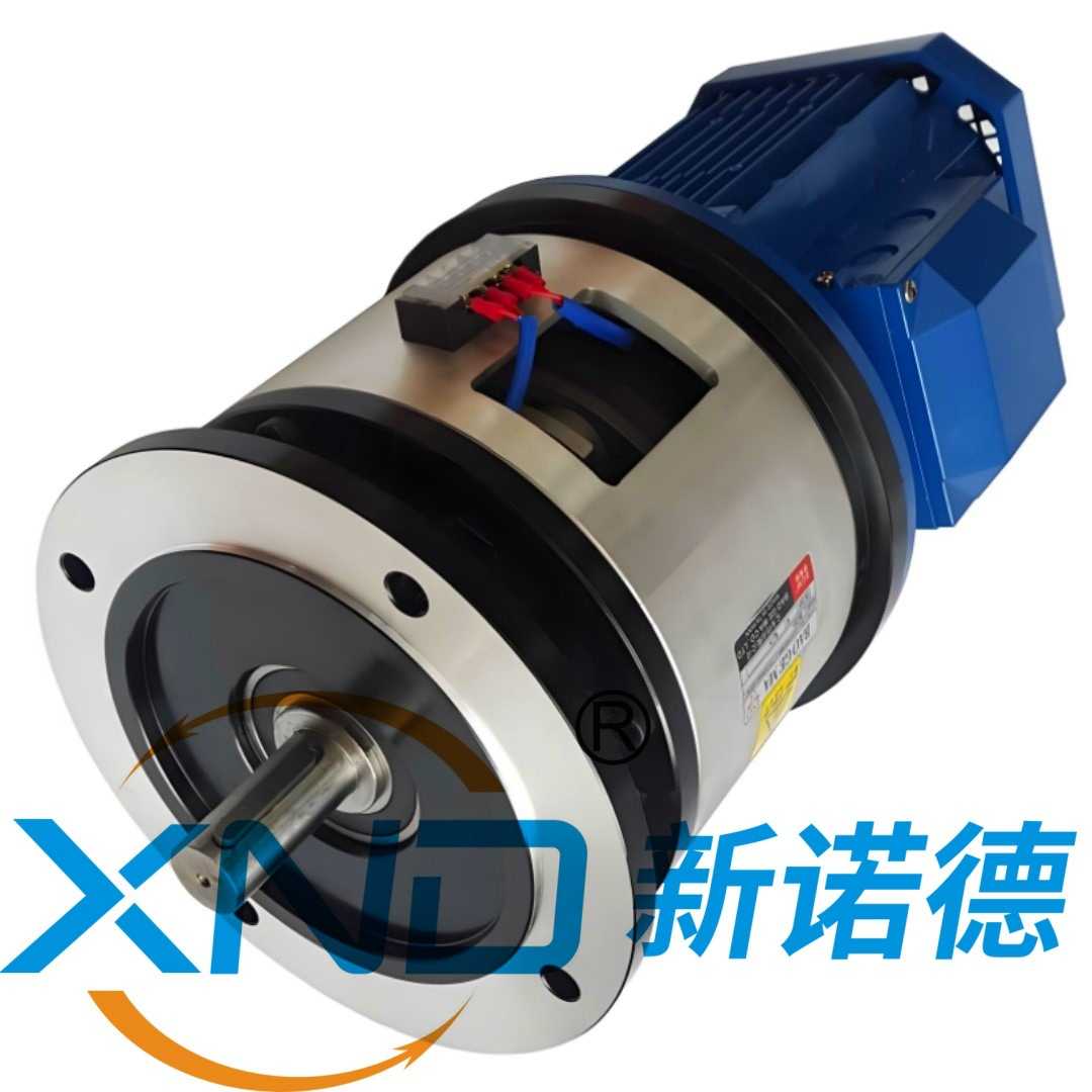 DLZ5-20(20Nm)组合式电磁离合制动器总成/立式电机机座号Y80/Y90图片