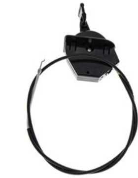 油门阻流电缆 746P06431手柄拉线 XT1 XT2 GT54 GT50 LT46 SX54