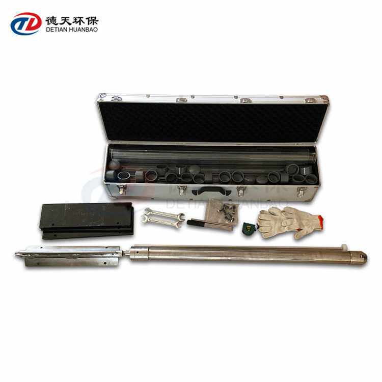 重力式柱状污泥采样器原状采泥器河流湖泊污泥采样器现货