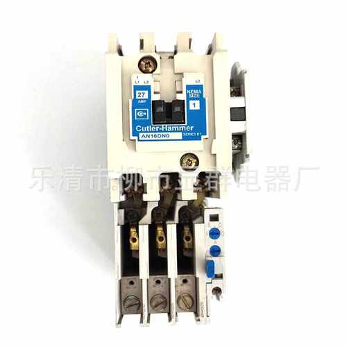Cutler-hammer AN16DN0 27A NEMA 1 C320KGS1现货