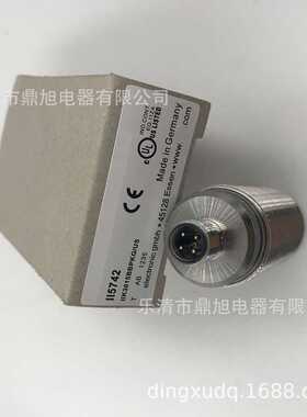 销售全新II5861 II5448 II5985接近传感器II5430 II5924 II5166