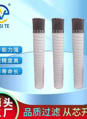 直供液压油滤芯65.1300H10XL/G40-000-B4-M风电齿轮箱滤芯