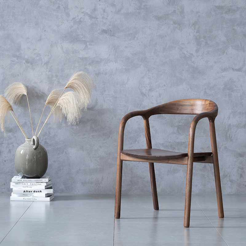 黑胡桃木现代靠椅实木坐椅成人简约餐桌椅扶手靠背椅高靠背家用,玩具/童车/益智/积木/模型,垂直悬浮玩具,淘宝优惠券,粉丝福利购,淘宝优惠卷