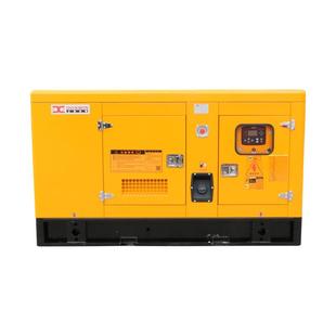 东明50kw低噪音户外施工应急大型玉柴柴油发电机GF2 50Y
