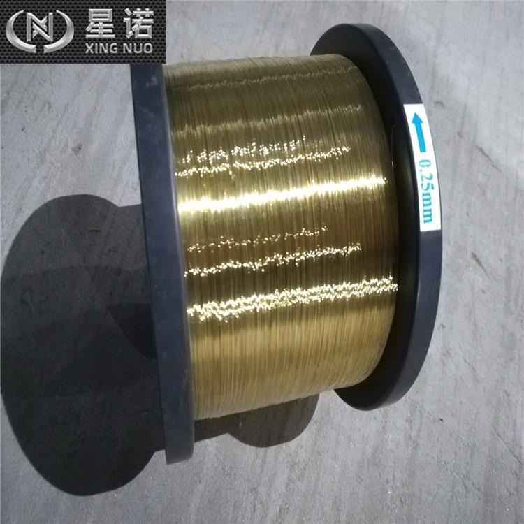 供应H85黄铜丝 优惠返点H85铜丝