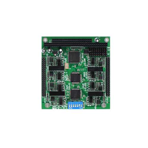 ICOM-3508P PC104控制卡厂家销售8路RS-485串口卡 多路串口卡