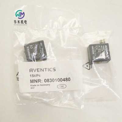 德国AVENTICS接近传感器0830100480原装