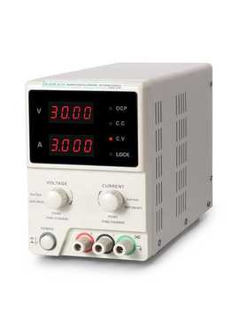 KORAD科睿源直流稳压电源KD3003D编码器调节直流电源线性30v3a