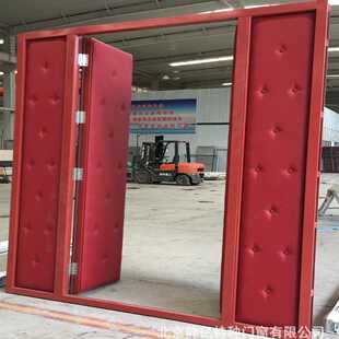 影音室KTV包厢会议室隔声门钢制防火隔音门分贝达标【厂家直销】