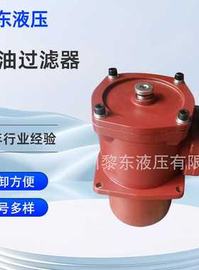 黎东液压定制RFDBN/HC60/110/140/160加压过滤管式回油过滤器