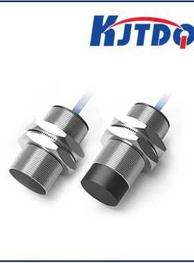 模拟量位移传感器XLJ30A-Z10PIU/Z15PIU线性位移接近开关金属感应