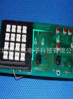 OE M360键盘板173017 OE备件