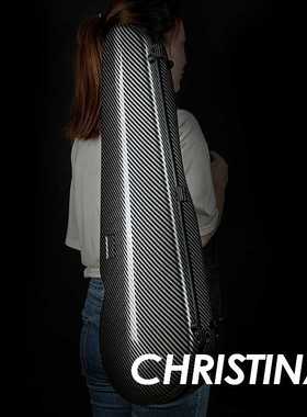 VB30-44轻便小提琴盒专业复合高硬耐磨抗压琴盒 盒子