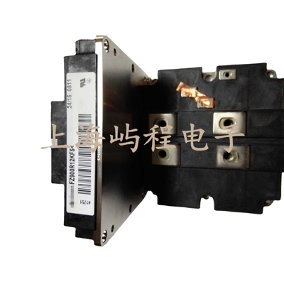 FZ900R12KF5 FZ900R12KF4德国大功率 变频器用IGBT模块实图