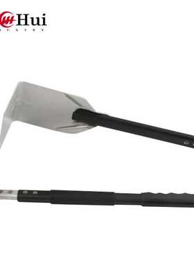 Lehui铝合金分节接驳手柄烤箱窑炉清洁炉灰铲刮灰铲商用家用清洁