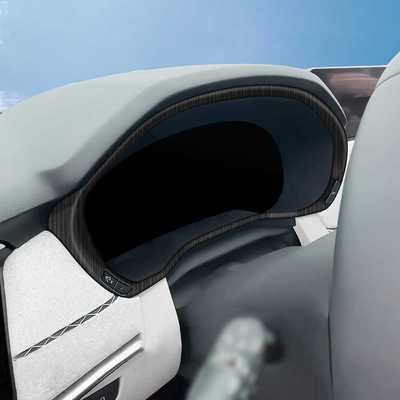 适用于22款马自达CX-60仪表框MAZDA主驾驶仪表盘装饰框左驾专用