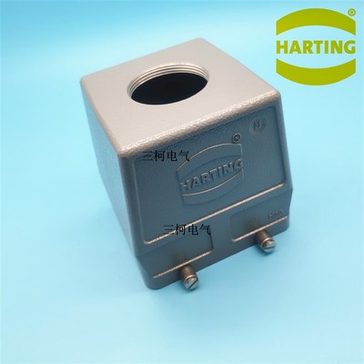 19300320427 哈丁浩亭HARTING 重载连接器 32芯双扣顶出上壳 M32
