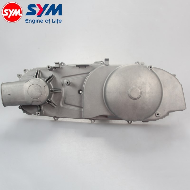 三阳 XS150T-10/12 drg HUSKEY ADV 哈士奇 传动箱盖 左曲轴箱盖