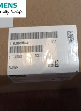 6SL3200-0SF08-0AA0现货SINAMICS 功率模块备用风扇PM240/340/250