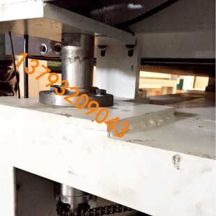 青岛砂光机配件 砂光机导柱 双面螺旋刨升降导套卧式带锯升降机构