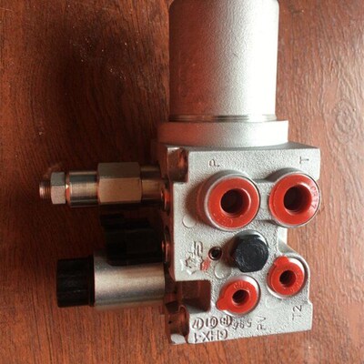 新源挖机远山挖机先导滤芯总成富山先导液压滤芯总成过滤器