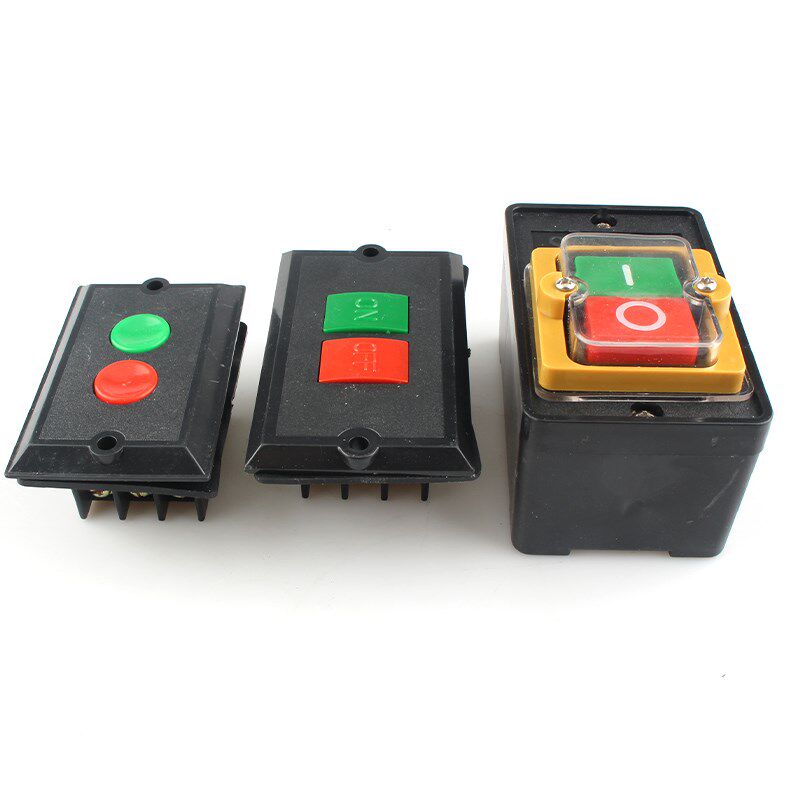 森奥KA0-5K BSP210F-1B台钻开关KAO5B/5K防水型控制机床按钮