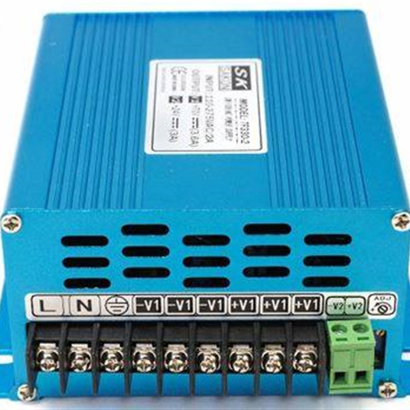 三控开关电源双路输出SD220 SD330 步进驱动器电源24V48V70V