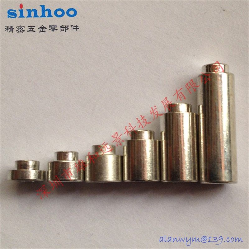 贴片螺柱SMTSO-M2.5-28盲孔 小批量定制 PCB焊接圆螺柱 工厂直销,婴童用品,摇篮,淘宝优惠券,粉丝福利购,淘宝优惠卷