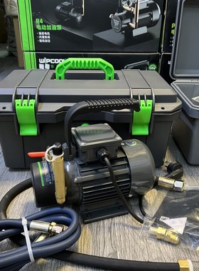 原装wipcool 维朋电动加油泵 空调压缩机手动加油枪 R4 PCO-4 R6