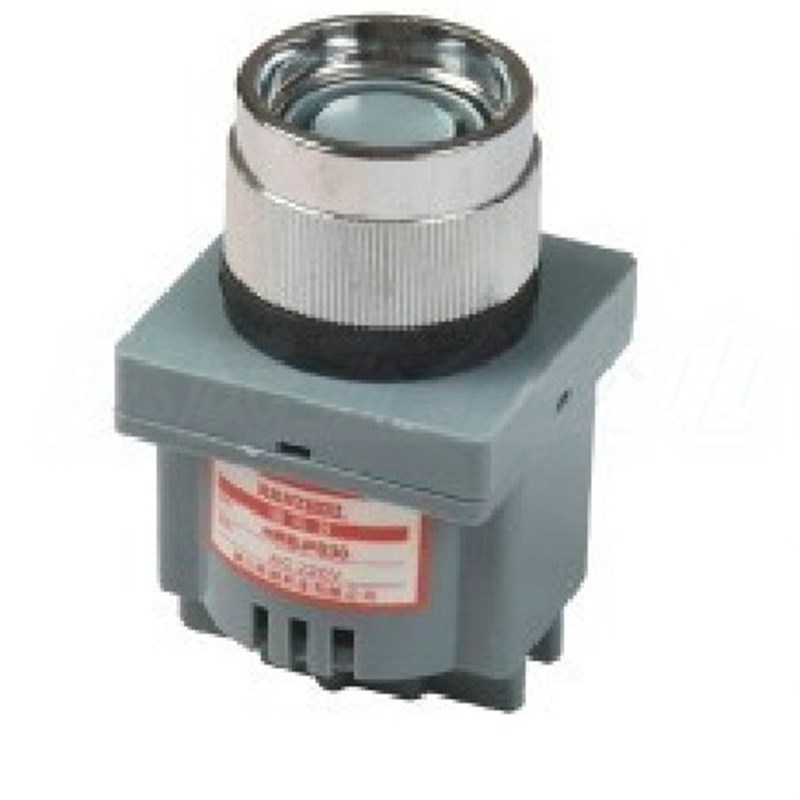 南州HRB-PS30面板安装蜂鸣器 小型报警器 直径30MM 12V 24V 220V