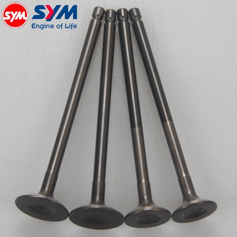 三阳 XS150T-12 HUSKEY ADV 哈士奇 进气门 排气门 原装 包邮