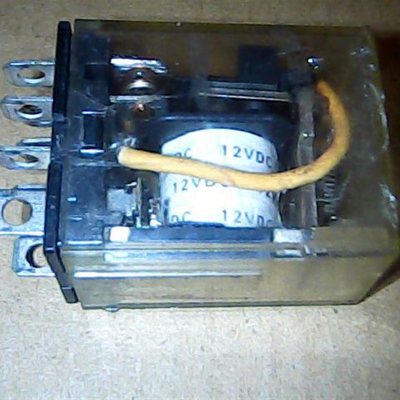 LY2  24VDC     二手拆机正品继电器
