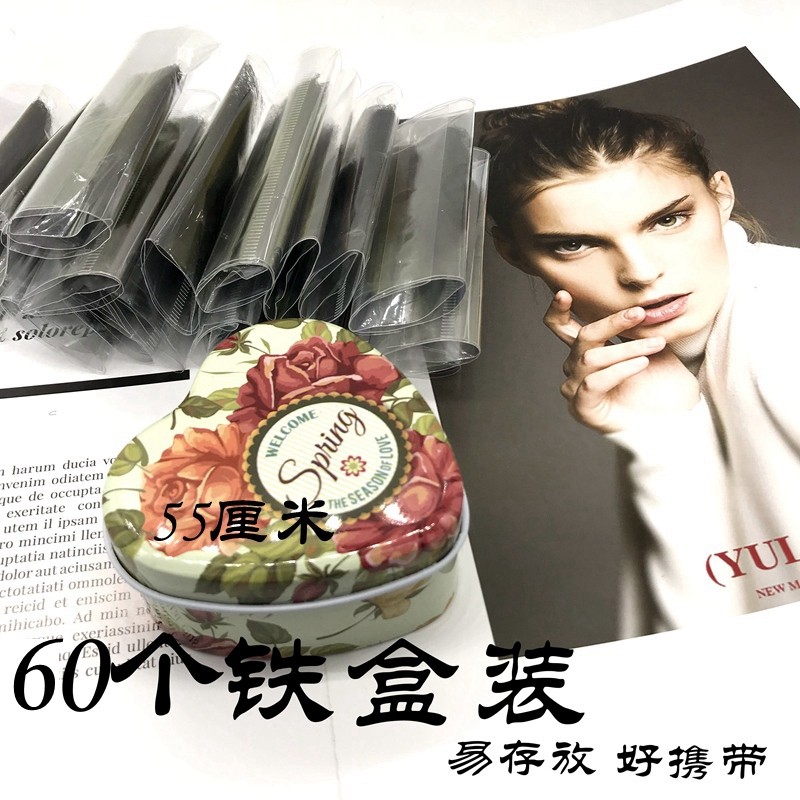 隐形发网黑色空姐盘发p职业头花影楼芭蕾舞蹈餐饮空乘护士盘头网