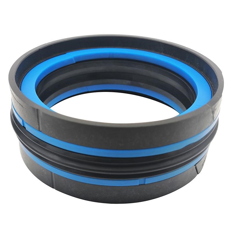 KDAS五5组合油封DAS 250*220*48.1 250*225*50.8注塑Y机油缸活塞