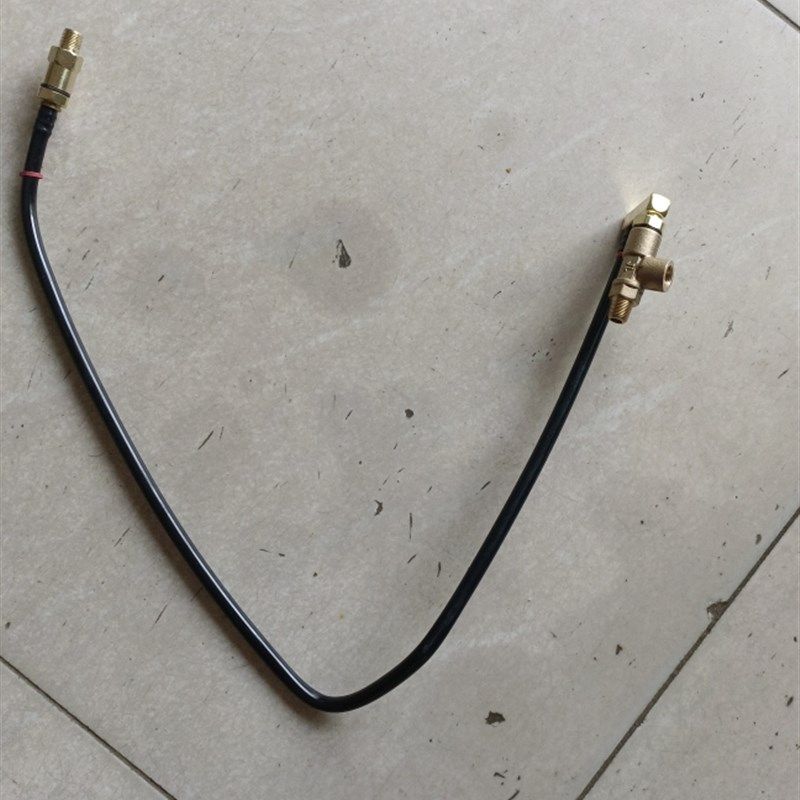 法士特变速箱12档气管总成双H阀铜接头插管气路控制阀管12档,标准件/零部件/工业耗材,气动接头,淘宝优惠券,粉丝福利购,淘宝优惠卷