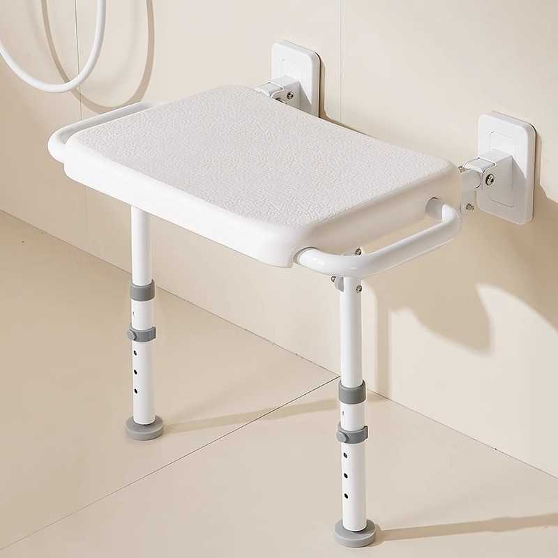 浴室折叠凳子卫生间老人洗澡专用椅孕妇淋浴房防滑沐浴座椅坐便器