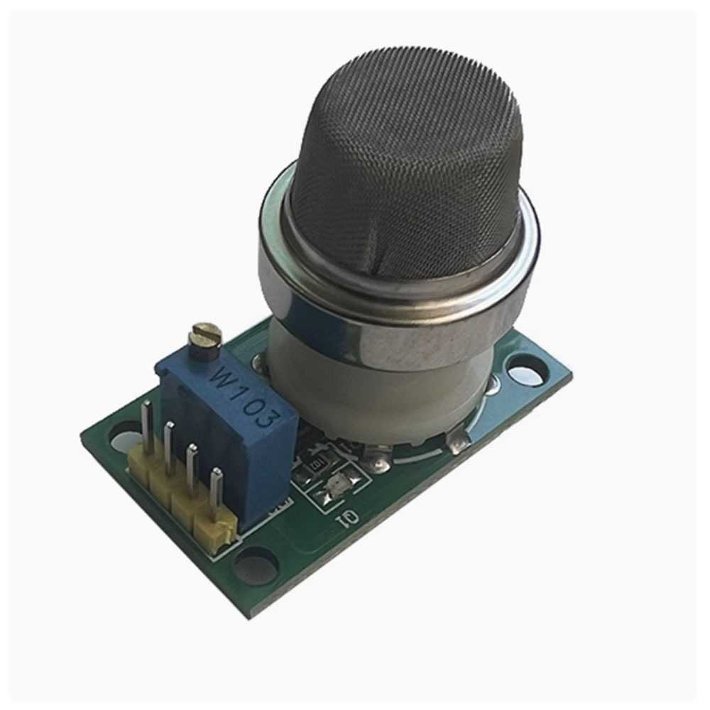 气体传感器模块MQ131 MQ136 MQ137 MQ138MQ139臭氧硫化氢氨气甲醛