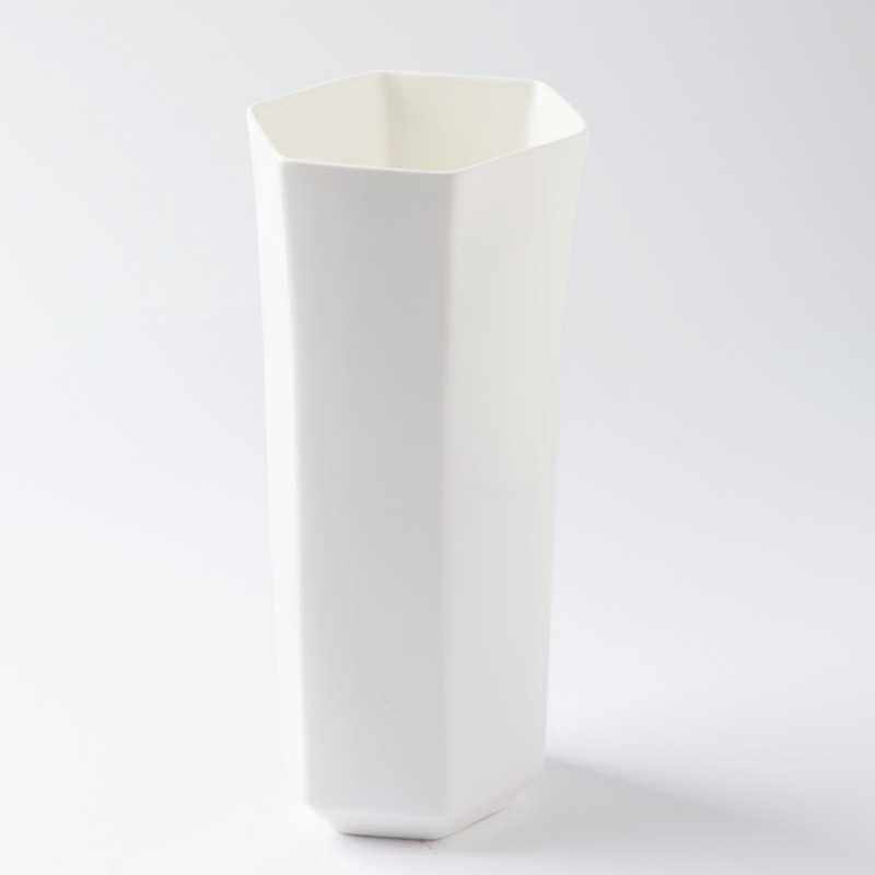 简约抽象后现代北欧陶瓷折纸多棱六方骨质瓷花瓶家居软装饰品,电子元器件市场,其它元器件,淘宝优惠券,粉丝福利购,淘宝优惠卷